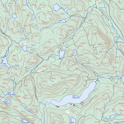 Ferland, QC (022D02 Toporama)