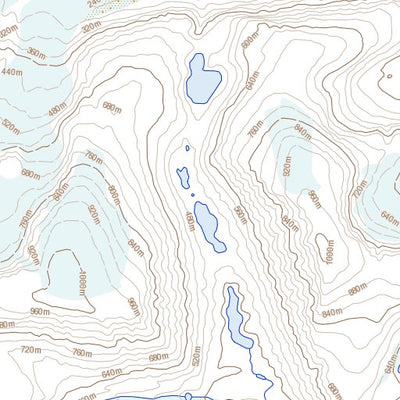 Clephane Bay, NU (016L02 Toporama)