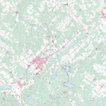 Thetford Mines, QC (021L03 Toporama)