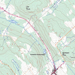 Thetford Mines, QC (021L03 Toporama)