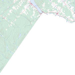 Estcourt, NB (021N06 Toporama)