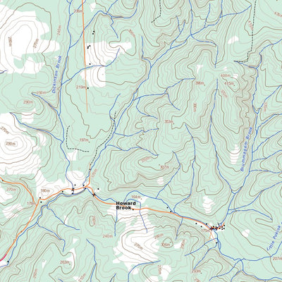 Coldstream, NB (021J06 Toporama)