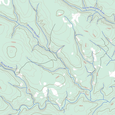 Kedgwick, NB (021O11 Toporama)