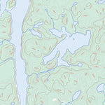 Lac Carteret, QC (022F14 Toporama)