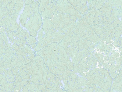 Lac Saint-Henri, QC (021M12 Toporama)