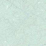 Upsalquitch Forks, NB (021O10 Toporama)