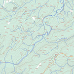 Upsalquitch Forks, NB (021O10 Toporama)