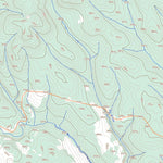 Gounamitz River, NB (021O12 Toporama)