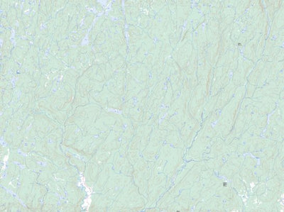 Rivière Tourilli, QC (021M04 Toporama)