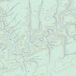Rivière Reboul, QC (022A06 Toporama)