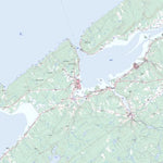 Digby, NS (021A12 Toporama)
