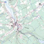 Digby, NS (021A12 Toporama)