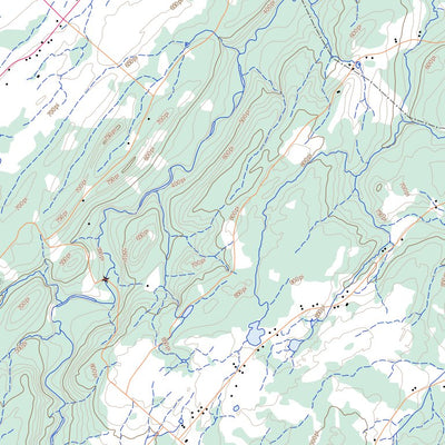 Sayabec, QC (022B12 Toporama)