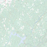 Sisson Branch Reservoir, NB (021O06 Toporama)