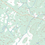 Sisson Branch Reservoir, NB (021O06 Toporama)