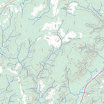 Sisson Branch Reservoir, NB (021O06 Toporama)