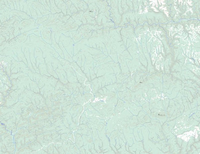 Mont Alexandre, QC (022A11 Toporama)