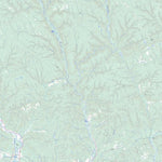 Lac Mckay, QC (022A05 Toporama)
