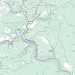 Tabusintac River, NB (021P06 Toporama)