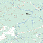 Rivière Bonjour, QC (022B10 Toporama)