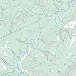 Rivière Bonjour, QC (022B10 Toporama)