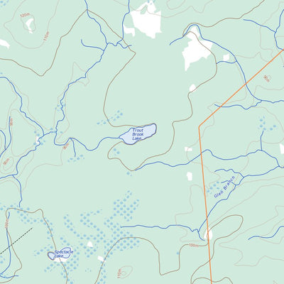Salmon River Road, NB (021I05 Toporama)