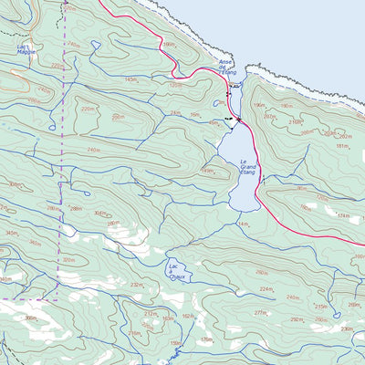 Cloridorme, QC (022H02 Toporama)
