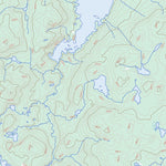 Grande-Baie, QC (022L10 Toporama)