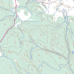 Hébertville, QC (022D05 Toporama)