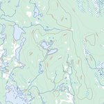 Lac Saint-Julien, QC (023C09 Toporama)