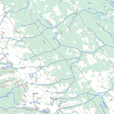 Elross Lake, NL (023J14 Toporama)