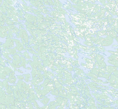Lac Brégent (024A13 Toporama)