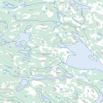 Lac Brégent (024A13 Toporama)