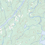 Lac Grand Rosoy, QC (023P06 Toporama)