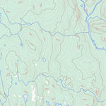 Lac À L'Aigle, QC (022P03 Toporama)