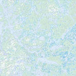 Lac Sauvageau, QC (023F15 Toporama)