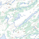 Lac Ford, QC (024M01 Toporama)