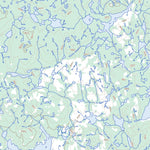 Lac Ikirtuuq, QC (024E11 Toporama)