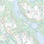 Lac Qarliik, NU (024I13 Toporama)