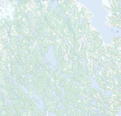 Rivière Marcol, NU (024J09 Toporama)