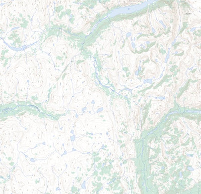 Mount Silene, NL (024I16 Toporama)