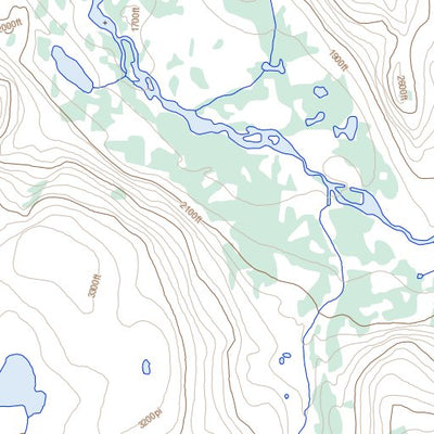 Mount Silene, NL (024I16 Toporama)