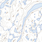 Lac Roberts, QC (025D08 Toporama)