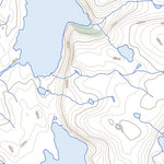 Cape Cracroft (025I11 Toporama)