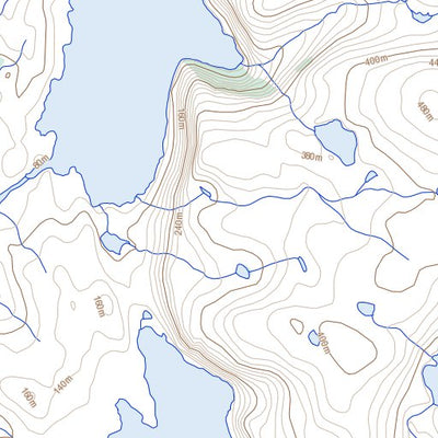 Cape Cracroft (025I11 Toporama)