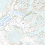 Qijuttaaqanngittuq Valley, NU (026I12 Toporama)
