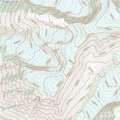 Qijuttaaqanngittuq Valley, NU (026I12 Toporama)