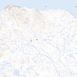 Oiatalik Lake (027D05 Toporama)