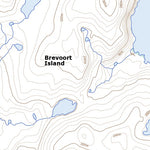 Brevoort Island (025P08 Toporama)