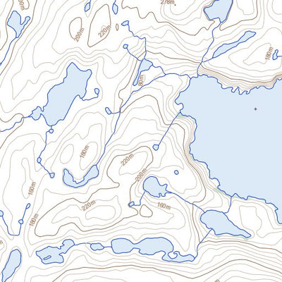 Brevoort Island (025P08 Toporama)
